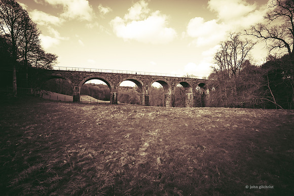 Edinburgh Photography Services, John Gilchrist, Midlothian Photos  Firth Viaduct  0008