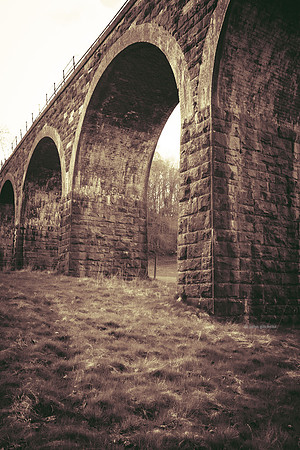 Edinburgh Photography Services, John Gilchrist, Midlothian Photos  Firth Viaduct  0011