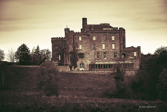 Edinburgh Photography Services, John Gilchrist, Midlothian Photos Dalhousie Castle 0006