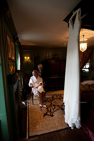 Wedding day preparation related, may contain bride, groom and guests getting ready for the wedding day, photography by John Gilchrist