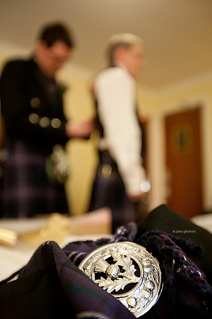 Wedding day preparation related, may contain bride, groom and guests getting ready for the wedding day, photography by John Gilchrist