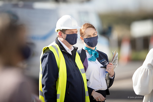 Scotland’s Construction Sector PR Photographer Edinburgh 21-032403