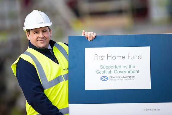 Scotland’s Construction Sector PR Photographer Edinburgh 21-032402