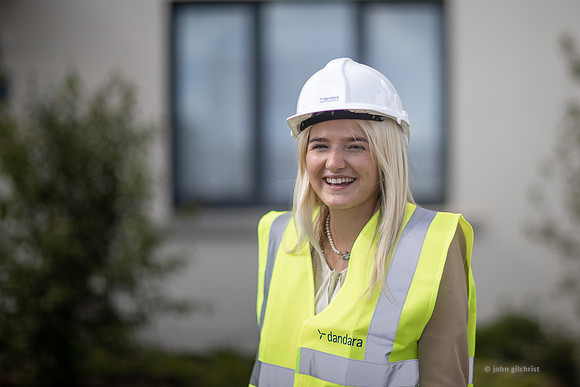 Scotland’s Construction Sector - PR Photographer Edinburgh 21-081005