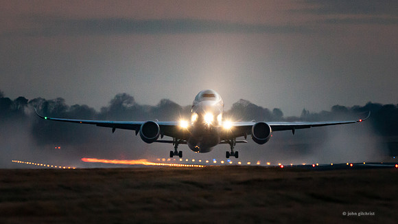 Aviation related, may contain aircraft, airline or airport references, Aviation photography by John Gilchrist