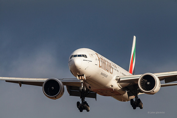 Aviation related, may contain aircraft, airline or airport references, Aviation photography by John Gilchrist