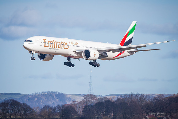 Aviation related, may contain aircraft, airline or airport references, Aviation photography by John Gilchrist
