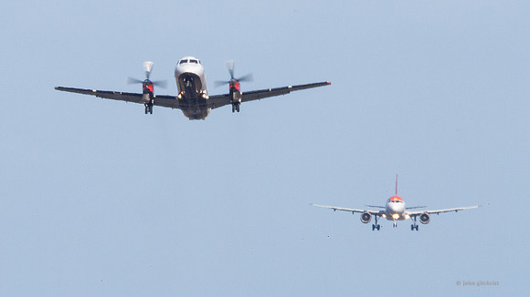 Aviation related, may contain aircraft, airline or airport references, Aviation photography by John Gilchrist