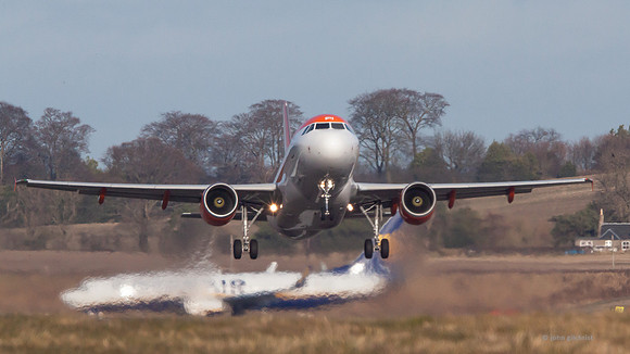 Aviation related, may contain aircraft, airline or airport references, Aviation photography by John Gilchrist