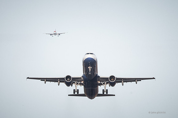 Aviation related, may contain aircraft, airline or airport references, Aviation photography by John Gilchrist