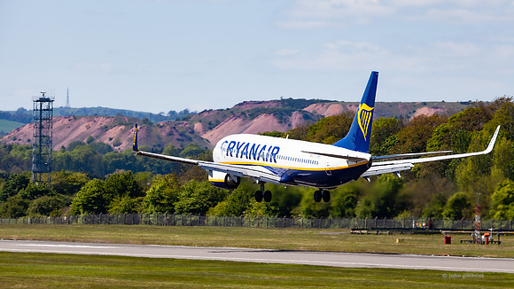 Aviation related, may contain aircraft, airline or airport references, Aviation photography by John Gilchrist