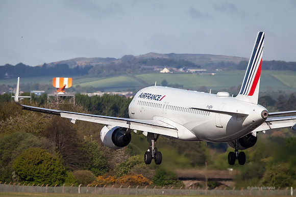 Aviation related, may contain aircraft, airline or airport references, Aviation photography by John Gilchrist