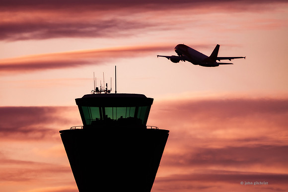 Aviation related, may contain aircraft, airline or airport references, Aviation photography by John Gilchrist