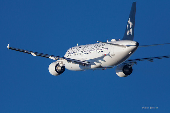 Aviation related, may contain aircraft, airline or airport references, Aviation photography by John Gilchrist