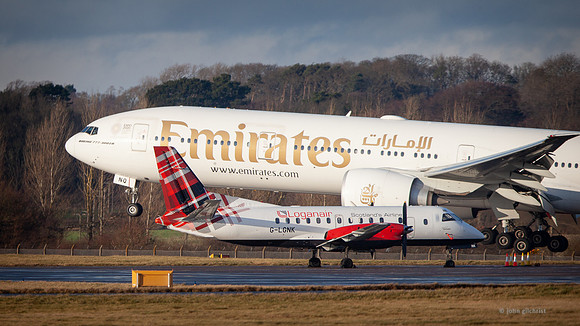 Aviation related, may contain aircraft, airline or airport references, Aviation photography by John Gilchrist