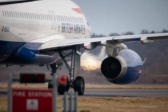 Aviation related, may contain aircraft, airline or airport references, Aviation photography by John Gilchrist