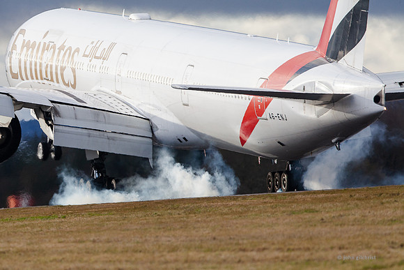 Aviation related, may contain aircraft, airline or airport references, Aviation photography by John Gilchrist
