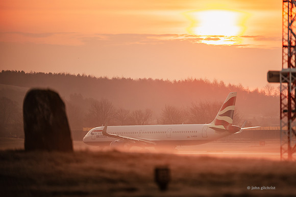 Aviation related, may contain aircraft, airline or airport references, Aviation photography by John Gilchrist