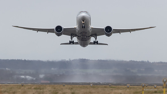 Aviation related, may contain aircraft, airline or airport references, Aviation photography by John Gilchrist
