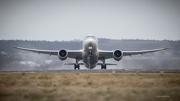 Aviation related, may contain aircraft, airline or airport references, Aviation photography by John Gilchrist