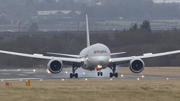 Aviation related, may contain aircraft, airline or airport references, Aviation photography by John Gilchrist