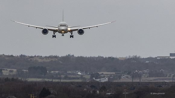 Aviation related, may contain aircraft, airline or airport references, Aviation photography by John Gilchrist