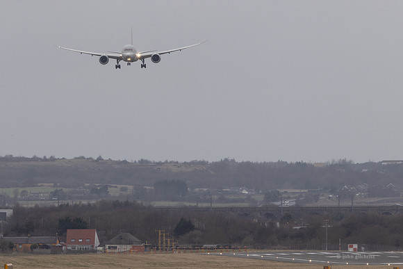 Aviation related, may contain aircraft, airline or airport references, Aviation photography by John Gilchrist