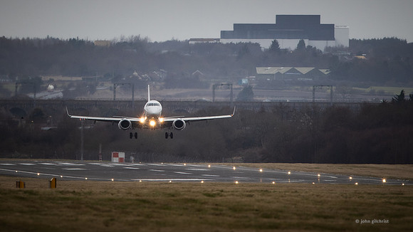 Aviation related, may contain aircraft, airline or airport references, Aviation photography by John Gilchrist
