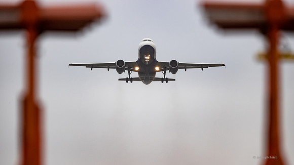 Aviation related, may contain aircraft, airline or airport references, Aviation photography by John Gilchrist
