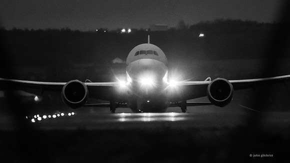 Aviation related, may contain aircraft, airline or airport references, Aviation photography by John Gilchrist