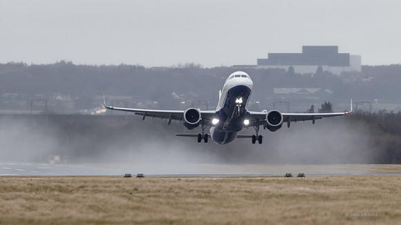 Aviation related, may contain aircraft, airline or airport references, Aviation photography by John Gilchrist
