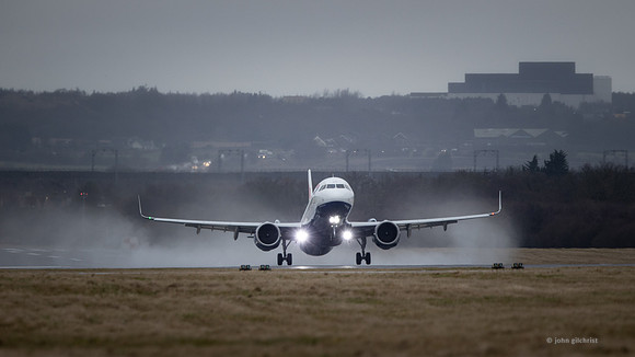 Aviation related, may contain aircraft, airline or airport references, Aviation photography by John Gilchrist