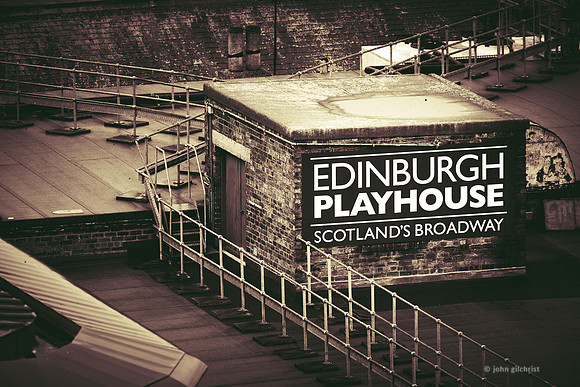 May contain scenes from a photographic perspective of The City of Edinburgh