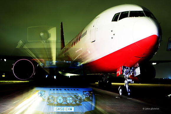 Aviation related, may contain aircraft, airline or airport references, Aviation photography by John Gilchrist