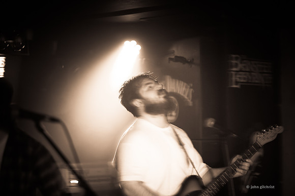 Hopes Up High Band | Live Music Edinburgh | Event Photography Edinburgh Photo 0086