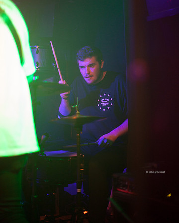 Hopes Up High Band | Live Music Edinburgh | Event Photography Edinburgh Photo 0082