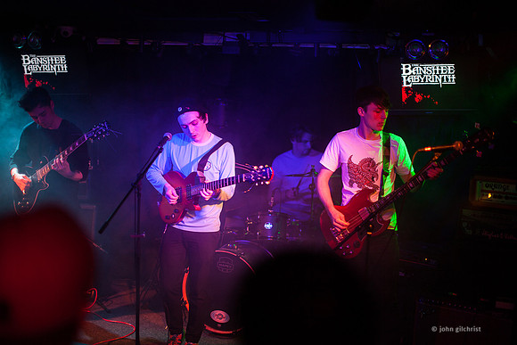 Tormain Band | Live Music Edinburgh | Event Photography Edinburgh Photo 0016