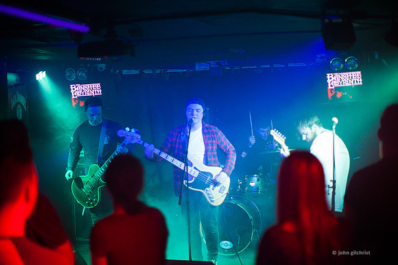Hopes Up High Band | Live Music Edinburgh | Event Photography Edinburgh Photo 0070