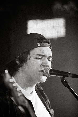 Hopes Up High Band | Live Music Edinburgh | Event Photography Edinburgh Photo 0044