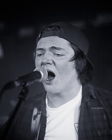 Hopes Up High Band | Live Music Edinburgh | Event Photography Edinburgh Photo 0035