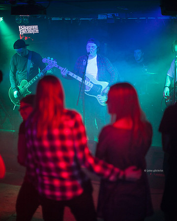 Hopes Up High Band | Live Music Edinburgh | Event Photography Edinburgh Photo 0071