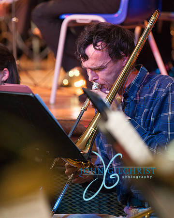 Christmas concert at Penicuik High School | Event photographer Edinburgh Photo 0087