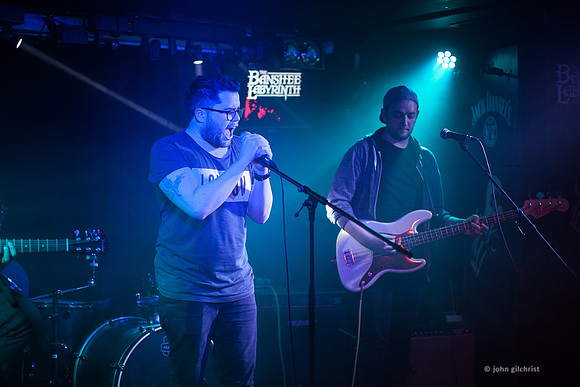Campbell's Wild Band | Live Music Edinburgh | Event Photography Edinburgh Photo 0003
