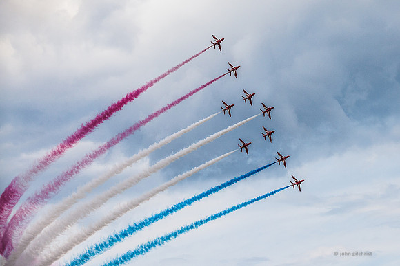 Aviation related, may contain aircraft, airline or airport references, Aviation photography by John Gilchrist