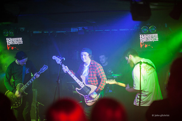 Hopes Up High Band | Live Music Edinburgh | Event Photography Edinburgh Photo 0062
