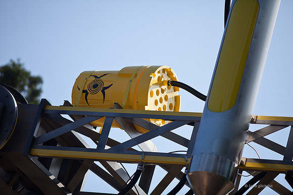 Edinburgh Photography Services: Edinburgh photographer John Gilchrist, Roller Coaster JG0140