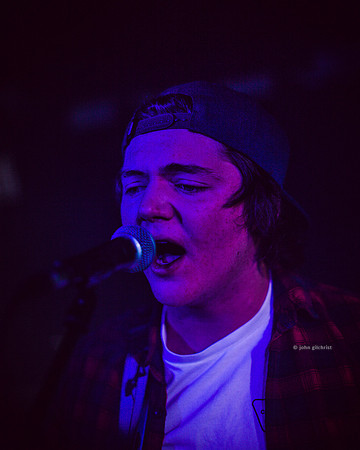 Hopes Up High Band | Live Music Edinburgh | Event Photography Edinburgh Photo 0036