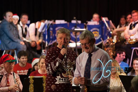 Christmas concert at Penicuik High School | Event photographer Edinburgh Photo 0103
