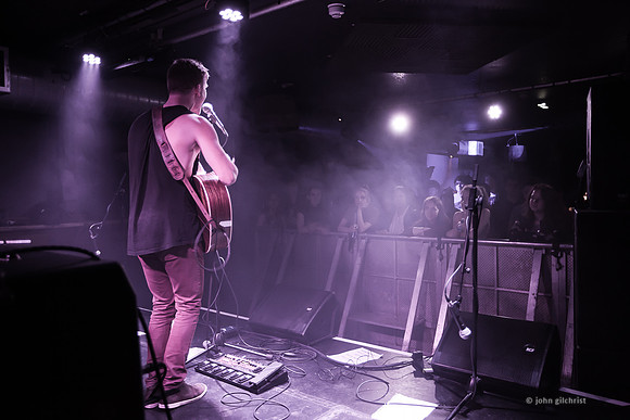 Cheyne Halliday | Live Music Edinburgh | Event Photography Edinburgh Photo 3