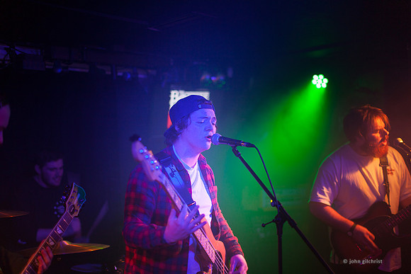Hopes Up High Band | Live Music Edinburgh | Event Photography Edinburgh Photo 0025